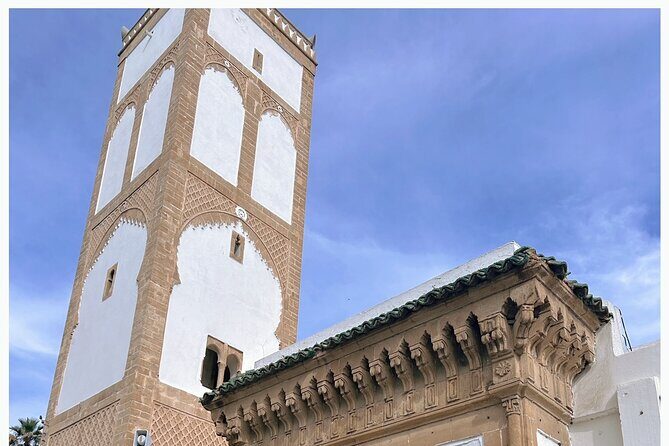 Discover Casablanca: Mosque & City Tour - What to Expect: A Detailed Breakdown of the Casablanca Tour