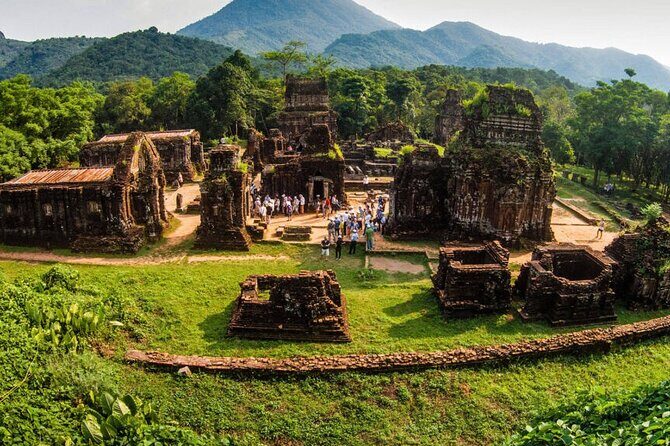 Discover Cham Culture in My Son Holy Land Private Tour - Why This Tour Offers Good Value