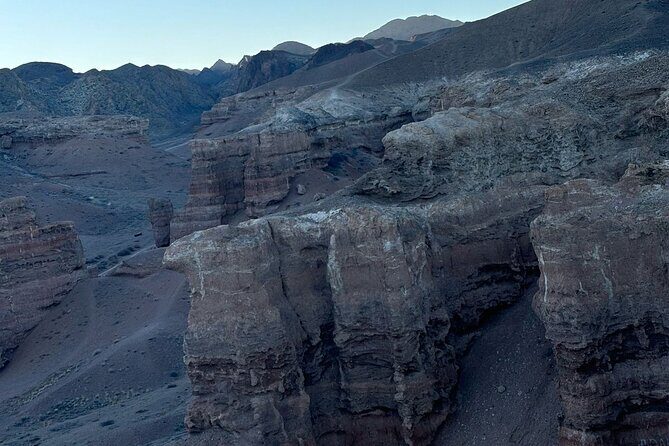 Discover Charyn Canyon in One Day a Timeless Natural Wonder - The Journey to Charyn Canyon: What to Expect