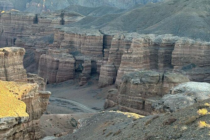Discover Charyn Canyon in One Day a Timeless Natural Wonder - The Sum Up