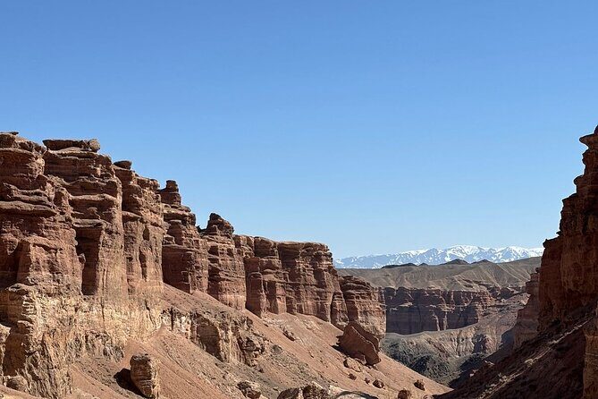 Discover Charyn Canyon in One Day a Timeless Natural Wonder - FAQ
