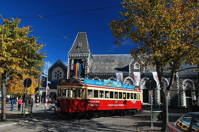 Discover Christchurch Tour - Introduction