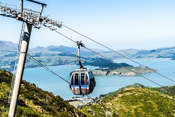 Discover Christchurch Tour - Key Points