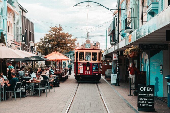 Discover Christchurch Tour - Deep Dive into the Experience