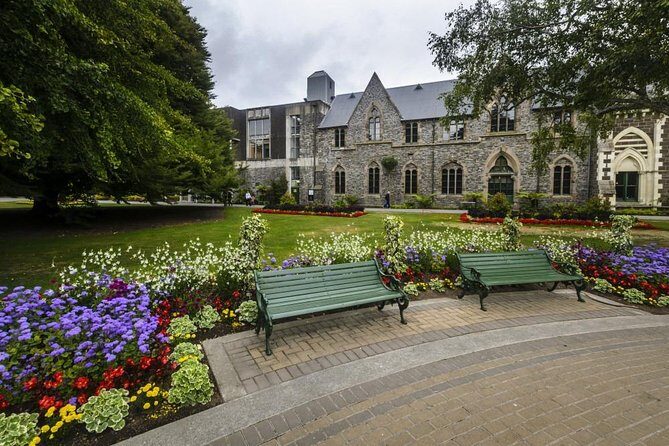 Discover Christchurch Tour - Final Thoughts