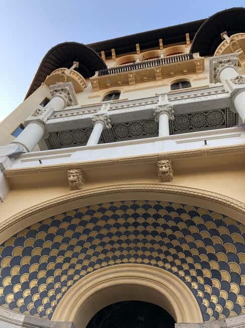 Discover Coppedè in Rome: art nouveau architecture, symbols and jewelry - Practical Details and Value