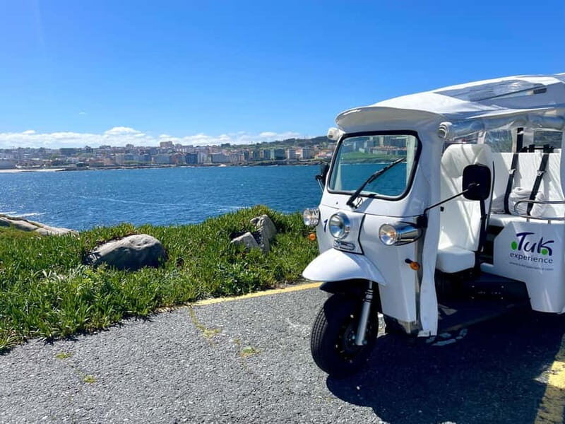 Discover Coruña: 60-Minute Private Tuk-Tuk Tour - Final Thoughts