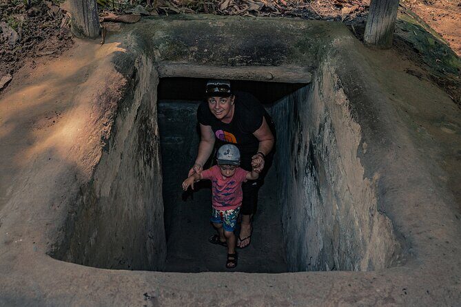 Discover Cu Chi Tunnels in Ho Chi Minh - Authentic Experiences and Insights