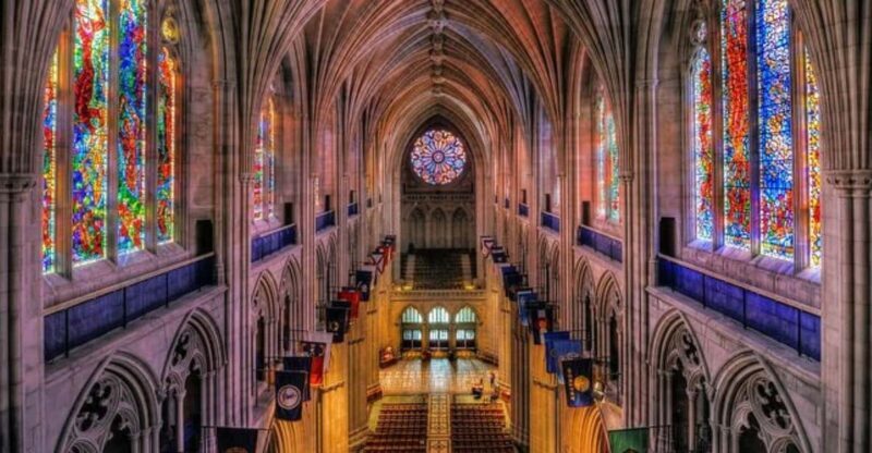Discover D.C.'s Hidden Gems on a Private "Tour of Contrasts" - Key Points