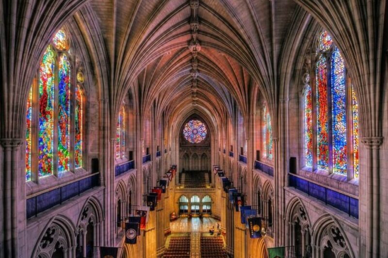 Discover D.C.'s Hidden Gems on a Private "Tour of Contrasts" - A Closer Look at the Tour Experience