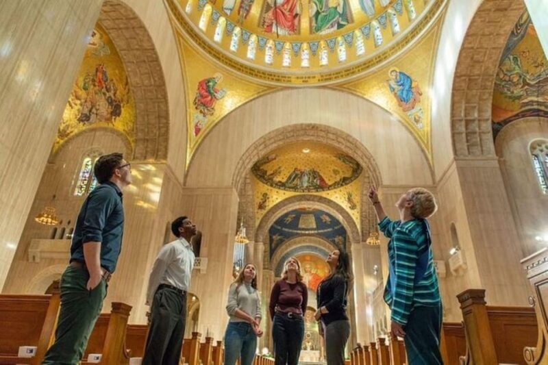 Discover D.C.'s Hidden Gems on a Private "Tour of Contrasts" - The Sum Up