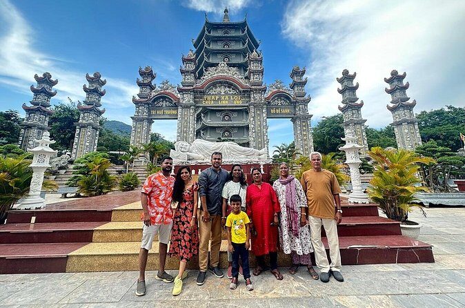 Discover Da Nang: Linh Ung Pagoda, Marble Mountains & Am Phu Cave - Who Will Love This Tour?