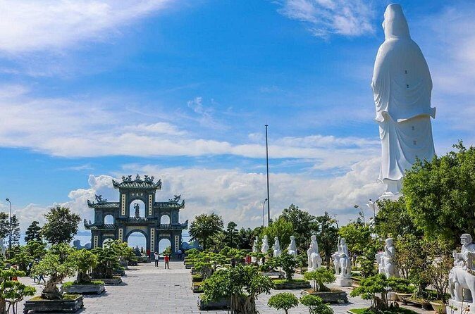 Discover Da Nang: Linh Ung Pagoda, Marble Mountains & Am Phu Cave - FAQ