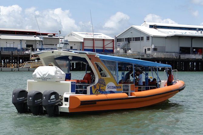 Discover Darwin Harbour 1 hour Darwin Harbour Cruise - Who Will Love This Tour?
