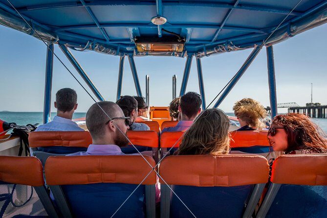 Discover Darwin Harbour 1 hour Darwin Harbour Cruise - Final Thoughts