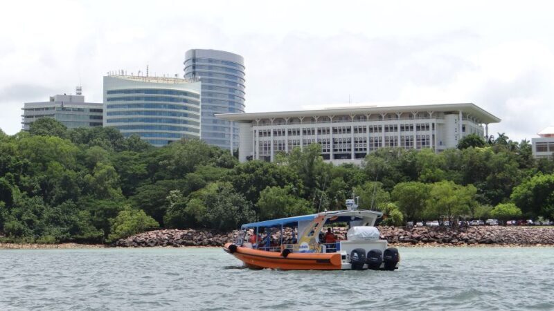 Discover Darwin Harbour: Darwin Harbour Afternoon Cruise - Key Points