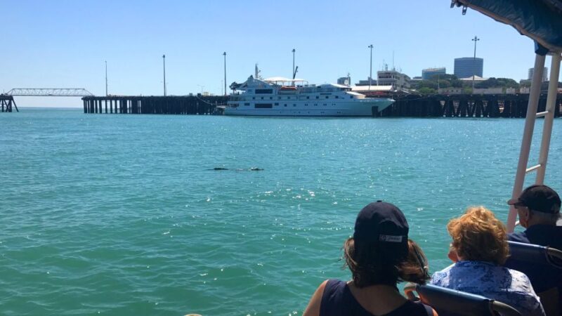 Discover Darwin Harbour: Darwin Harbour Afternoon Cruise - Introduction to the Darwin Harbour Cruise