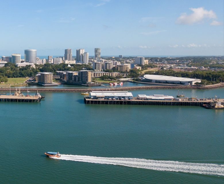 Discover Darwin Harbour: Darwin Harbour Afternoon Cruise - The Experience’s Limitations