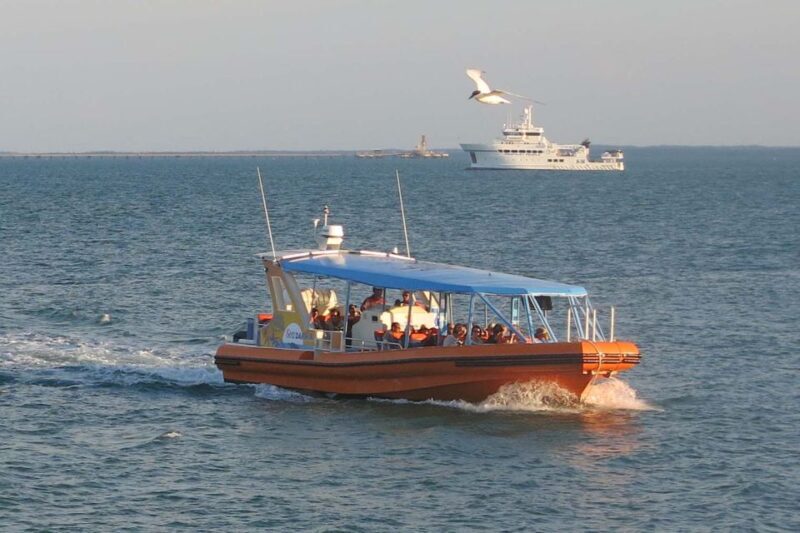 Discover Darwin Harbour: Darwin Harbour Afternoon Cruise - Frequently Asked Questions