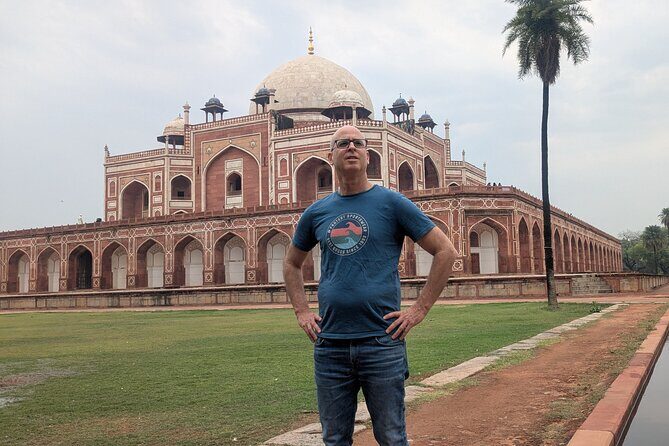 Discover Delhi in a Day: Private City Tour with Guide - Key Points