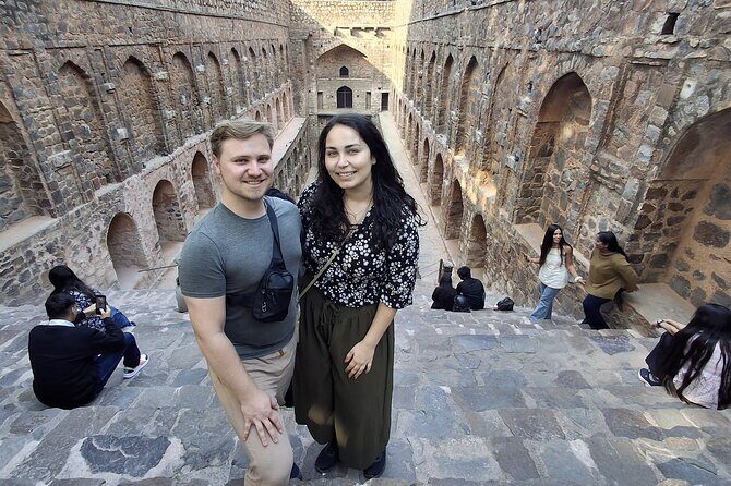 Discover Delhi Old and New in a Full Day Private Tour - Key Points