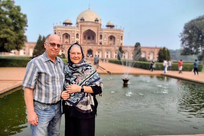 Discover Delhi Old and New in a Full Day Private Tour - What Makes This Tour Stand Out?