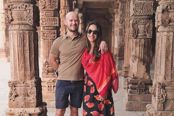 Discover Delhi Old and New in a Full Day Private Tour - Authentic Experiences and Reviews
