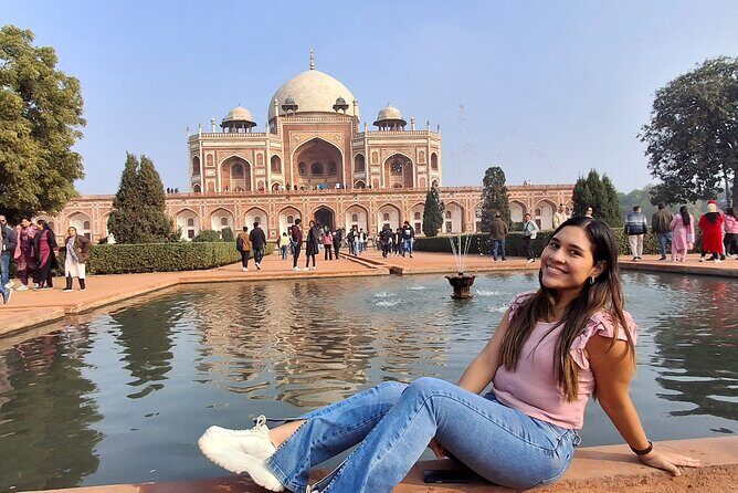 Discover Delhi Old and New in a Full Day Private Tour - Final Thoughts: Is This Tour Right for You?