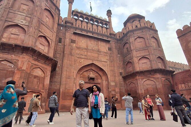 Discover Delhi Old and New in a Full Day Private Tour - FAQ