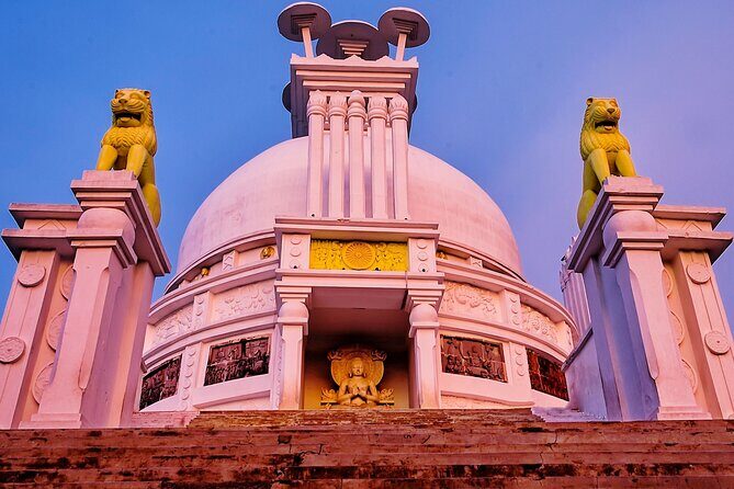 Discover Dhauli Shanti Stupa Bhubaneswar(Guided Halfday Sightseeing Tour by Car) - Exploring the Itinerary: What You’ll Experience