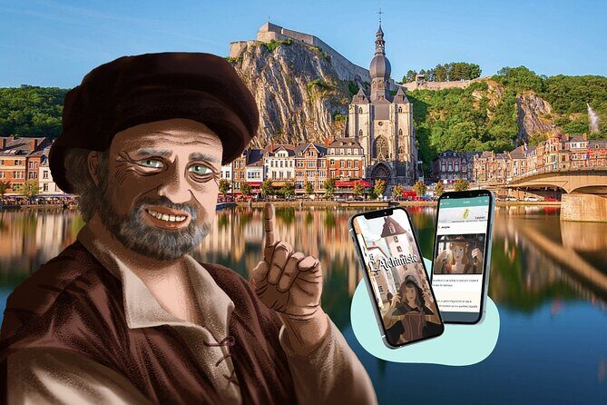 Discover Dinant while playing! Escape game - The alchemist - A Detailed Look at the Experience