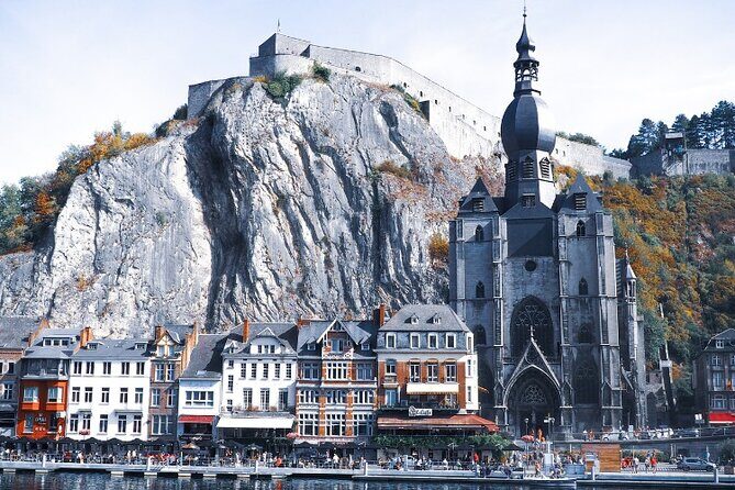 Discover Dinant while playing! Escape game - The alchemist - What to Expect During Your Tour