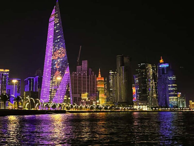 Discover Doha: A Fascinating City Tour with local guide - Key Points