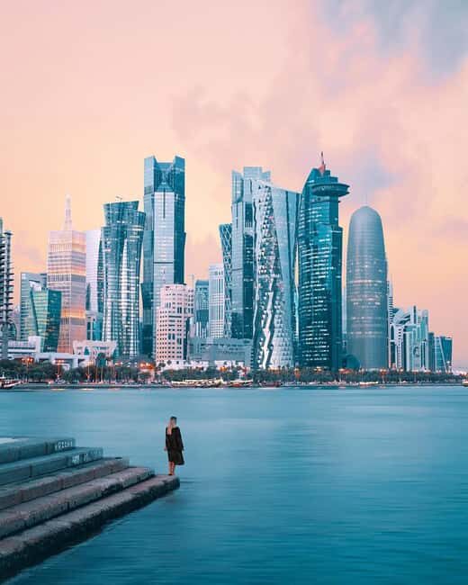 Discover Doha: City Highlights Guided Tour with transport - Exploring Doha’s Top Sights in a Single Day