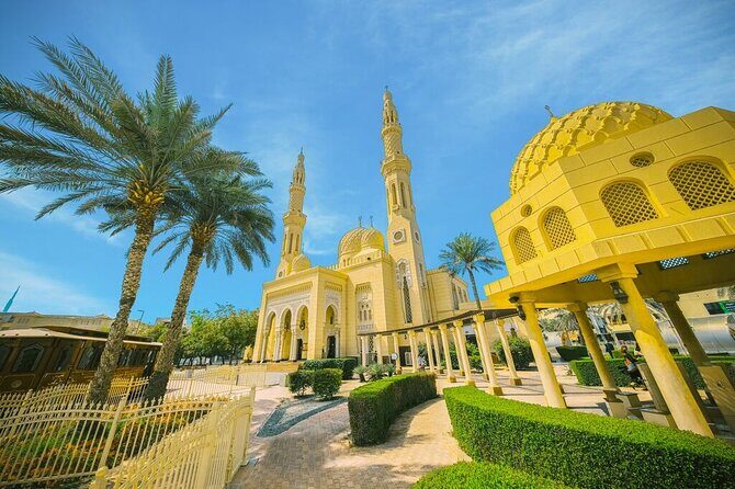Discover Dubai Full Day Live Guide Tour - Cultural Insights at Sheikh Mohammed Centre for Cultural Understanding
