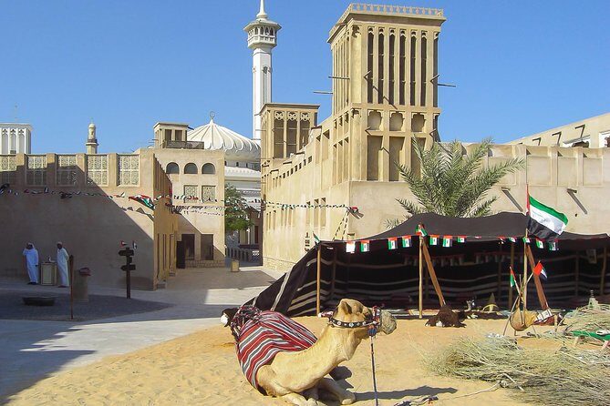 Discover Dubai Full Day Live Guide Tour - Value for Money