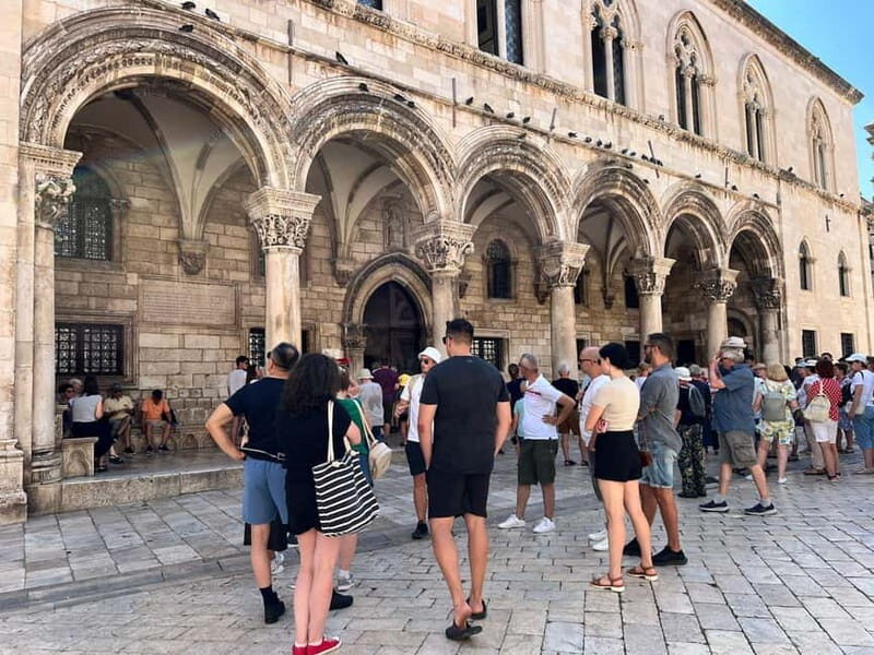 Discover Dubrovnik: Old Town History Tour - Experience and Atmosphere