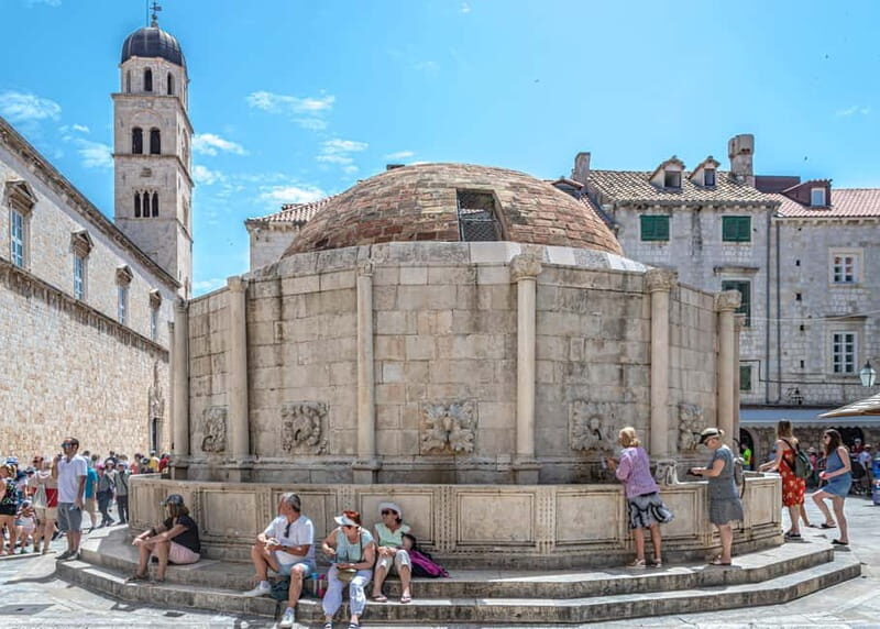Discover Dubrovnik: Old Town History Tour - Practical Aspects: What You Should Know