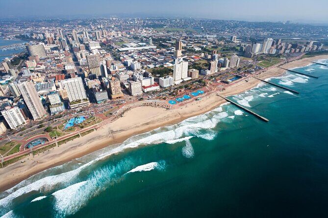 Discover Durban on our Durban City Day Tour - Transportation, Duration, and What to Expect