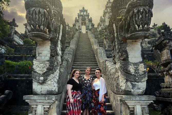 Discover East Bali: Snorkeling Blue lagoon & Instagramable Spots - Authentic Experiences and Hidden Gems