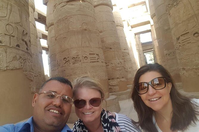 Discover Egypt - 7 Days (Cairo/Luxor/Aswan) - Key Points