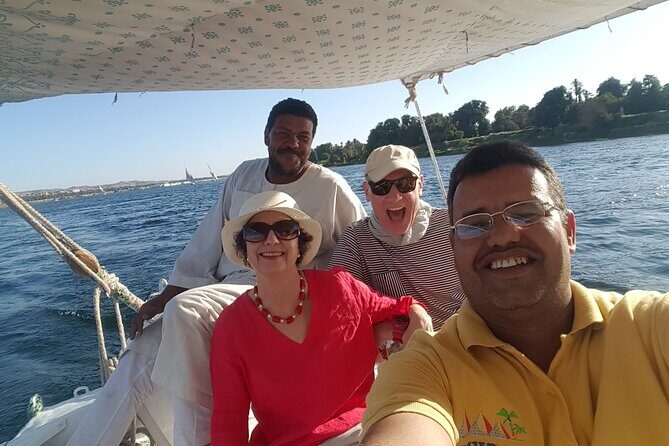 Discover Egypt - 7 Days (Cairo/Luxor/Aswan) - Frequently Asked Questions