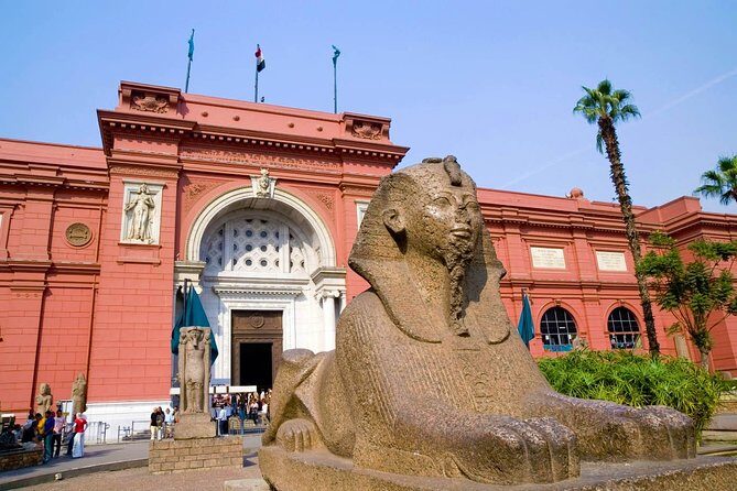 Discover Egypt 8-Days Cairo, Nile Cruise, Abu Simbel and Alexandria From Cairo - Who Would Love This Tour?