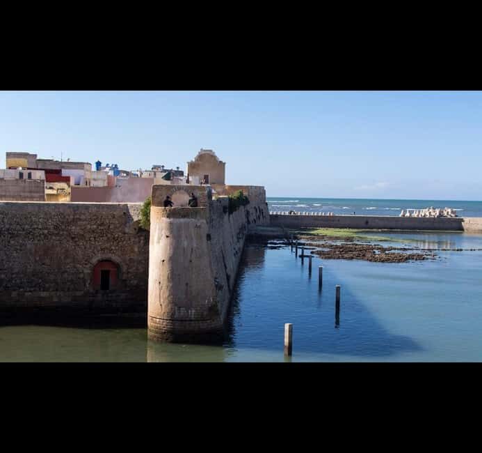 Discover El Jadida: A Historic Escape from Marrakech - Key Points