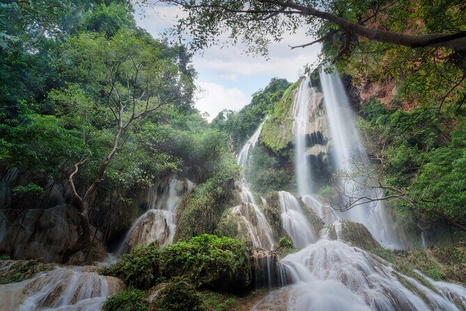 Discover Erawan Falls and the River Kwai from Bangkok - The Sum Up