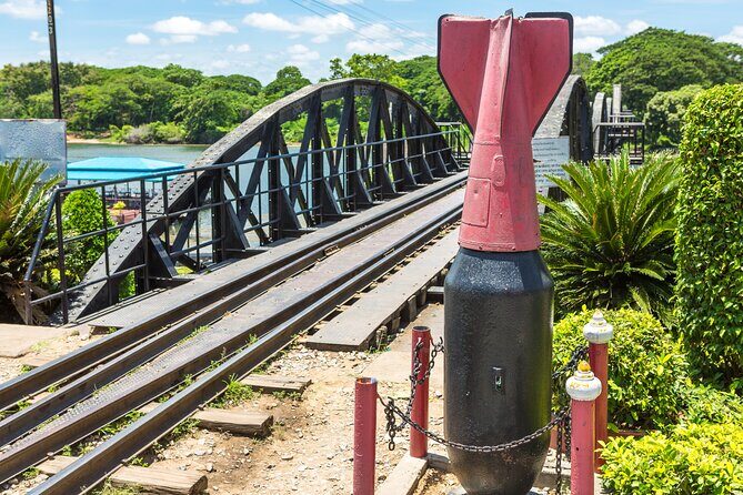 Discover Erawan Falls and the River Kwai from Bangkok - FAQ