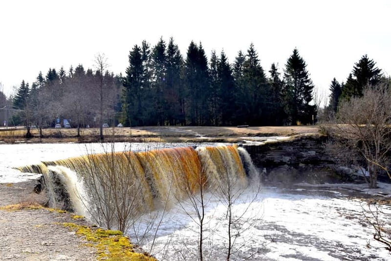 Discover Estonia - car tour from Tallinn to Jägala Waterfall - FAQ  