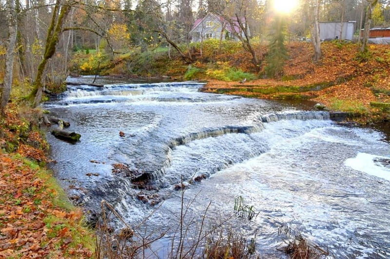 Discover Estoniatour to Lahemaa with waterfalls and nature. - What You Can Expect at Each Stop