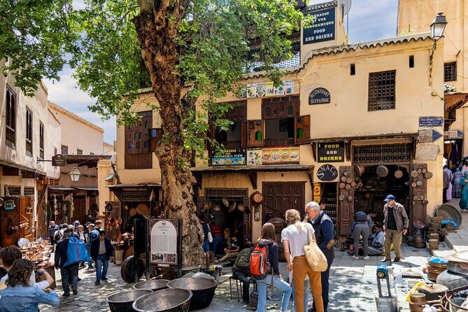 Discover Fes: Culture, handicraft & Hidden Treasures - The Sum Up  