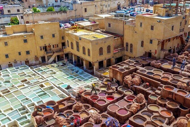 Discover Fes: Culture, handicraft & Hidden Treasures - FAQ  